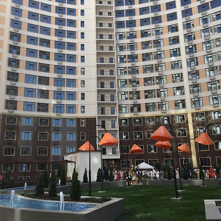 Ferienwohnung Аркадия 43 Жемчужина Квартира С 2-Мя Отдельными Спальнями Odessa Exterior foto
