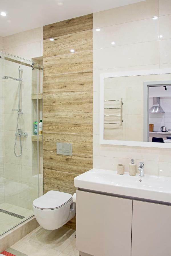 Ferienwohnung Аркадия 43 Жемчужина Квартира С 2-Мя Отдельными Спальнями Odessa Exterior foto