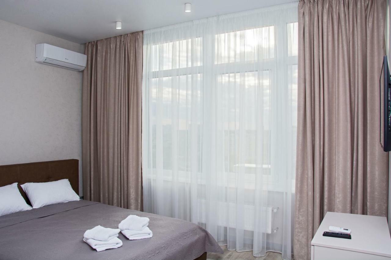 Ferienwohnung Аркадия 43 Жемчужина Квартира С 2-Мя Отдельными Спальнями Odessa Exterior foto