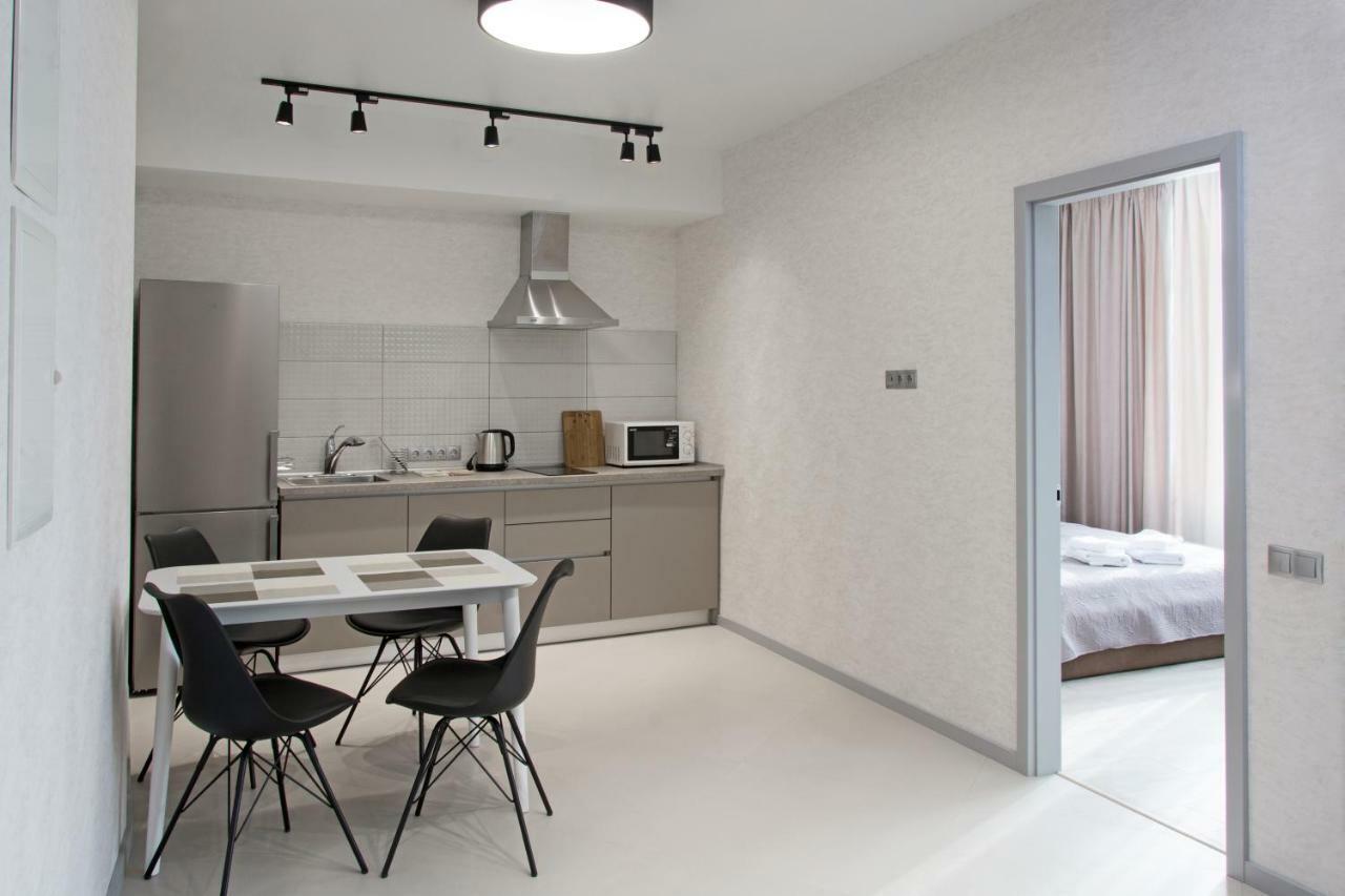 Ferienwohnung Аркадия 43 Жемчужина Квартира С 2-Мя Отдельными Спальнями Odessa Exterior foto