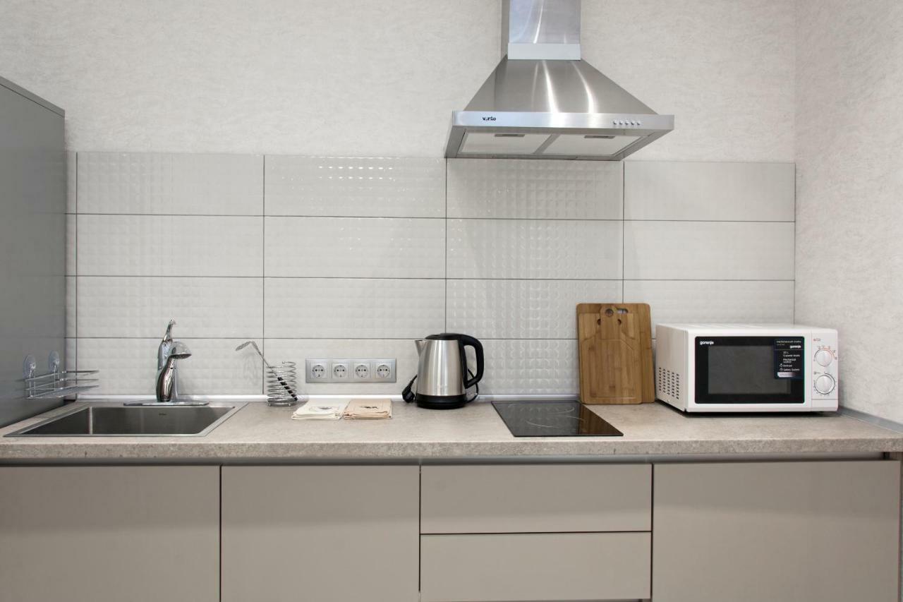 Ferienwohnung Аркадия 43 Жемчужина Квартира С 2-Мя Отдельными Спальнями Odessa Exterior foto